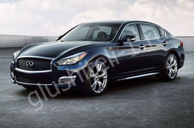 Купить глушитель, катализатор, пламегаситель Infiniti Q70 в Москве